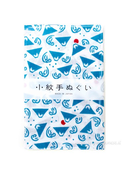 Tenugui bandana piccolo monte Fuji