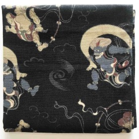 Furoshiki motivo Fujin & Raijin (53x53cm)