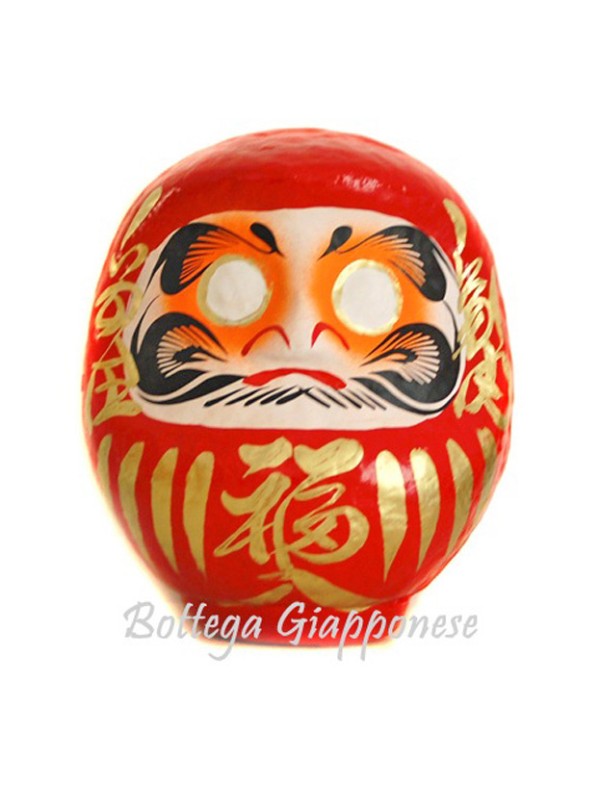 Daruma rosso 15 cm