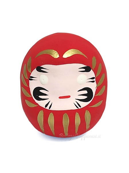 Daruma rosso 4,5 cm