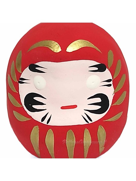 Daruma rosso 4,5 cm