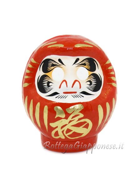 Daruma rosso 12 cm