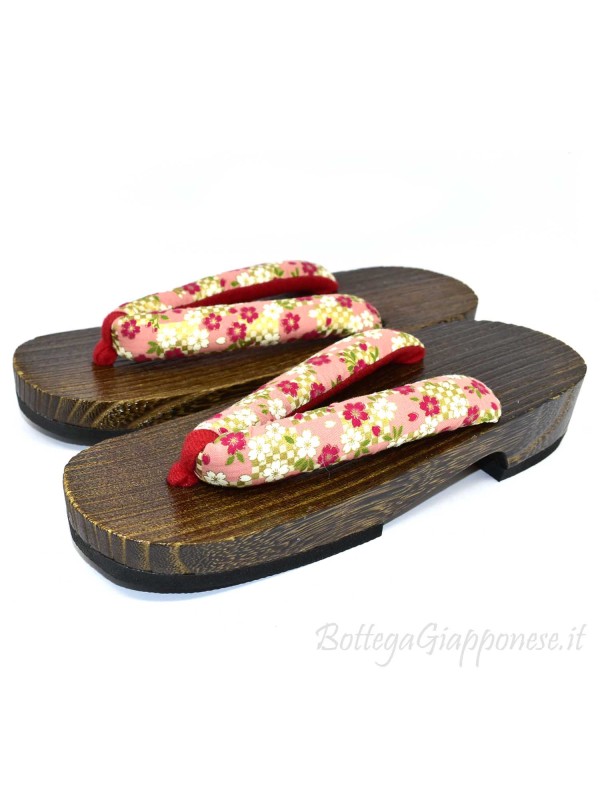 Geta Sandali infradito sakura (mis. M)