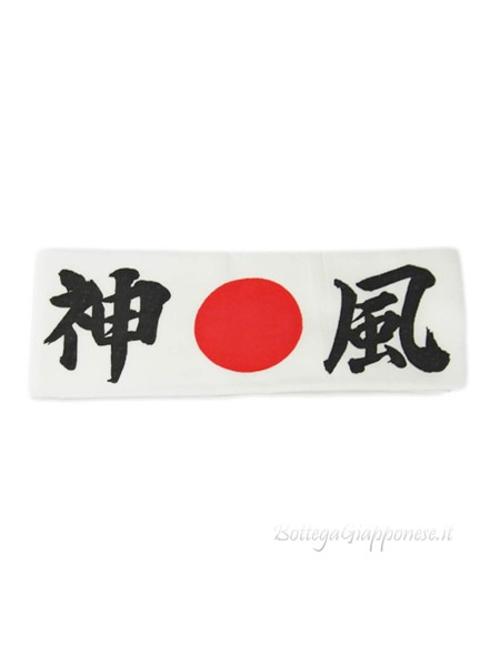 Hachimaki bandana tenugui vento divino