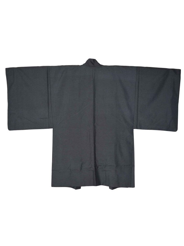 Haori giacca kimono seta paesaggio montano