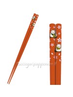 Hashi bacchette disegno neko (R)