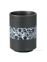 Tazza giapponese ceramica floreale