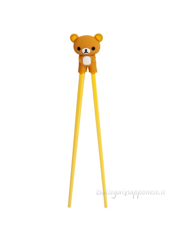 Hashi con accessorio di aiuto orso