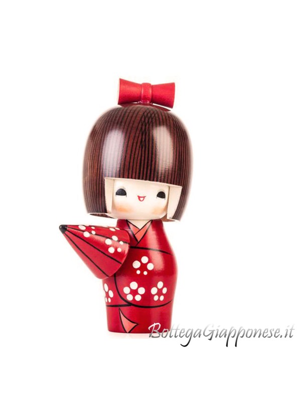 Kokeshi Amayadori ombrellino