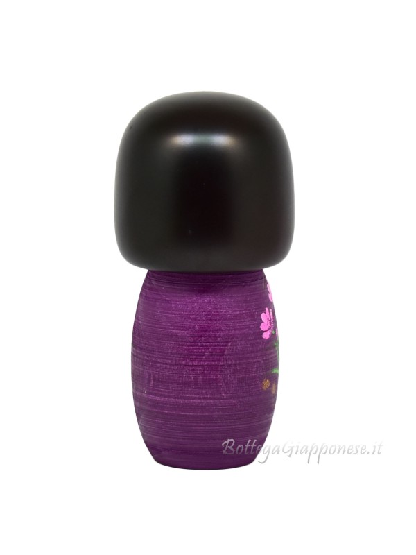 Kokeshi Mushin bambola artigianale giapponese