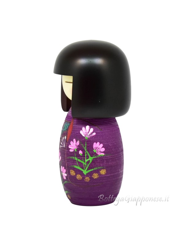 Kokeshi Mushin bambola artigianale giapponese