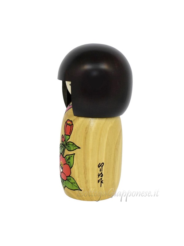 Kokeshi Tsubaki Hana monogatari