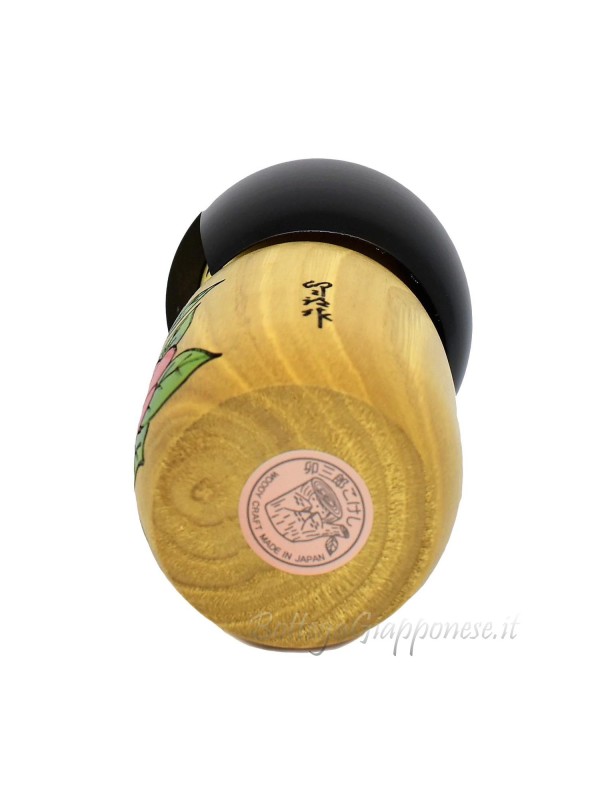 Kokeshi Tsubaki Hana monogatari