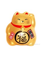 Maneki neko fukuneko prosperità