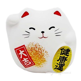 Maneki neko fortuna e salute